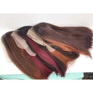 (3) Outre Synthetic Melted Hairline Deluxe Wide HD Lace Front Wig - BREANNE